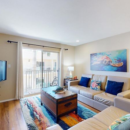 Апартаменты The Palm Bay Club Unit 311 Сиеста-Ки Экстерьер фото