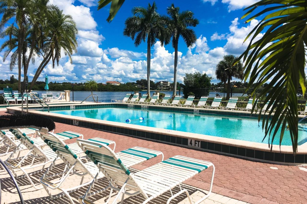 Апартаменты The Palm Bay Club Unit 311 Сиеста-Ки Экстерьер фото