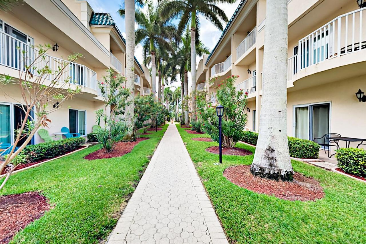 Апартаменты The Palm Bay Club Unit 311 Сиеста-Ки Экстерьер фото