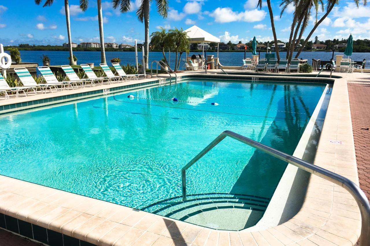Апартаменты The Palm Bay Club Unit 311 Сиеста-Ки Экстерьер фото