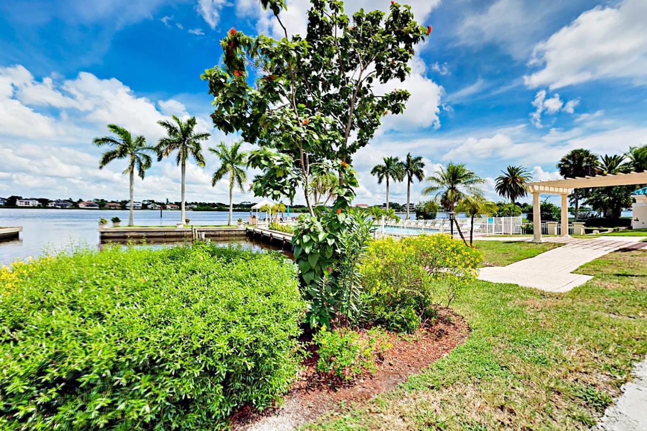 Апартаменты The Palm Bay Club Unit 311 Сиеста-Ки Экстерьер фото