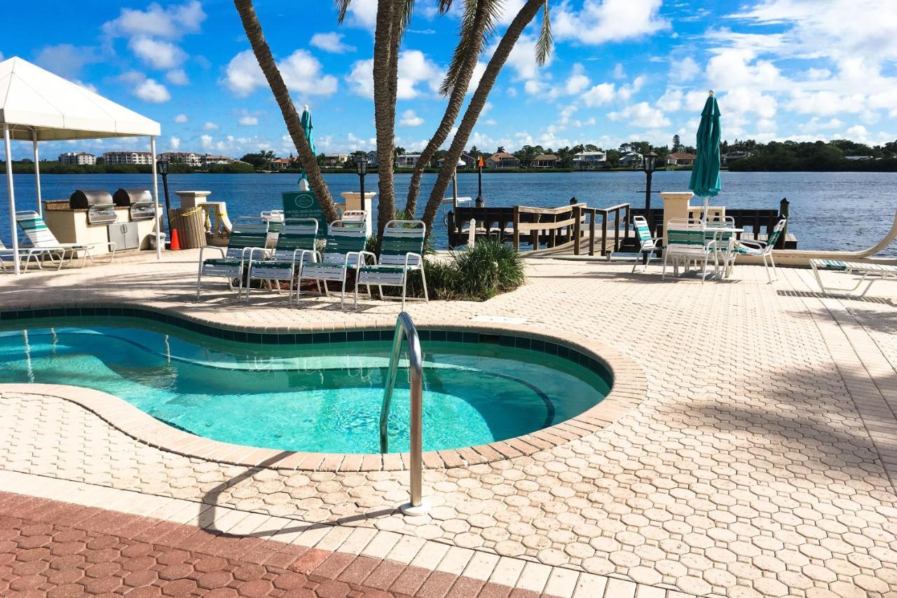 Апартаменты The Palm Bay Club Unit 311 Сиеста-Ки Экстерьер фото