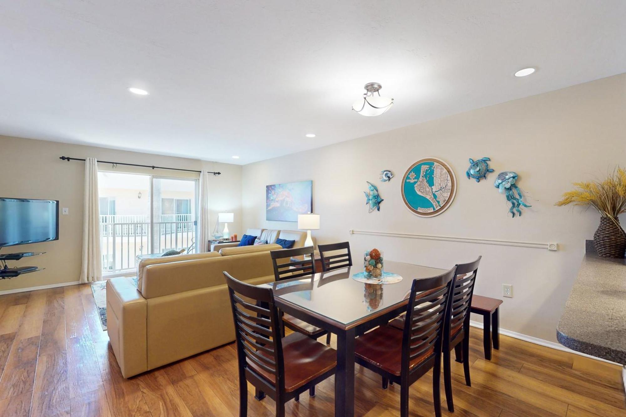 Апартаменты The Palm Bay Club Unit 311 Сиеста-Ки Экстерьер фото