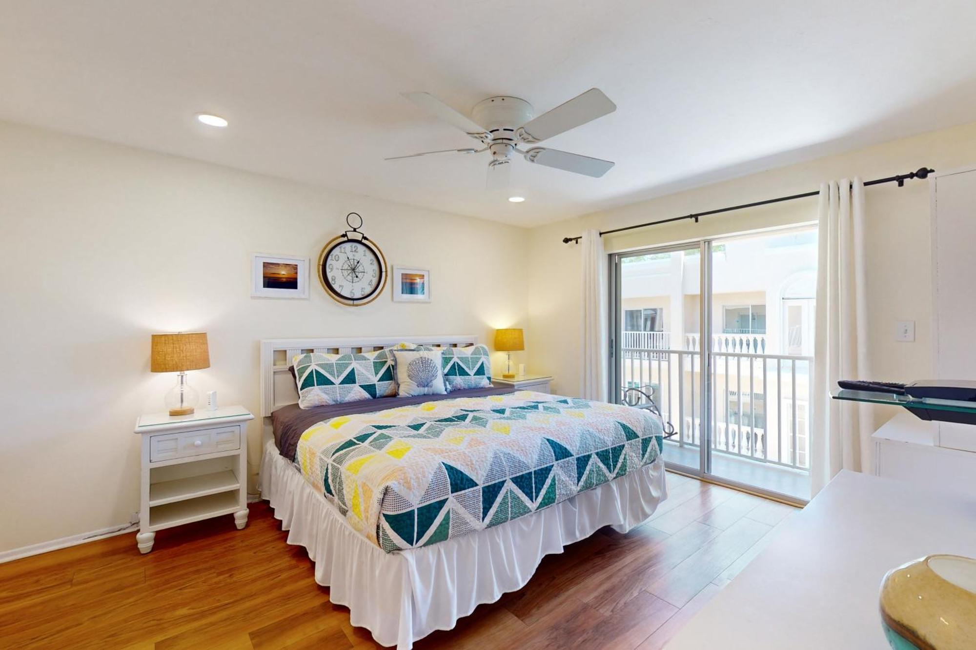 Апартаменты The Palm Bay Club Unit 311 Сиеста-Ки Экстерьер фото