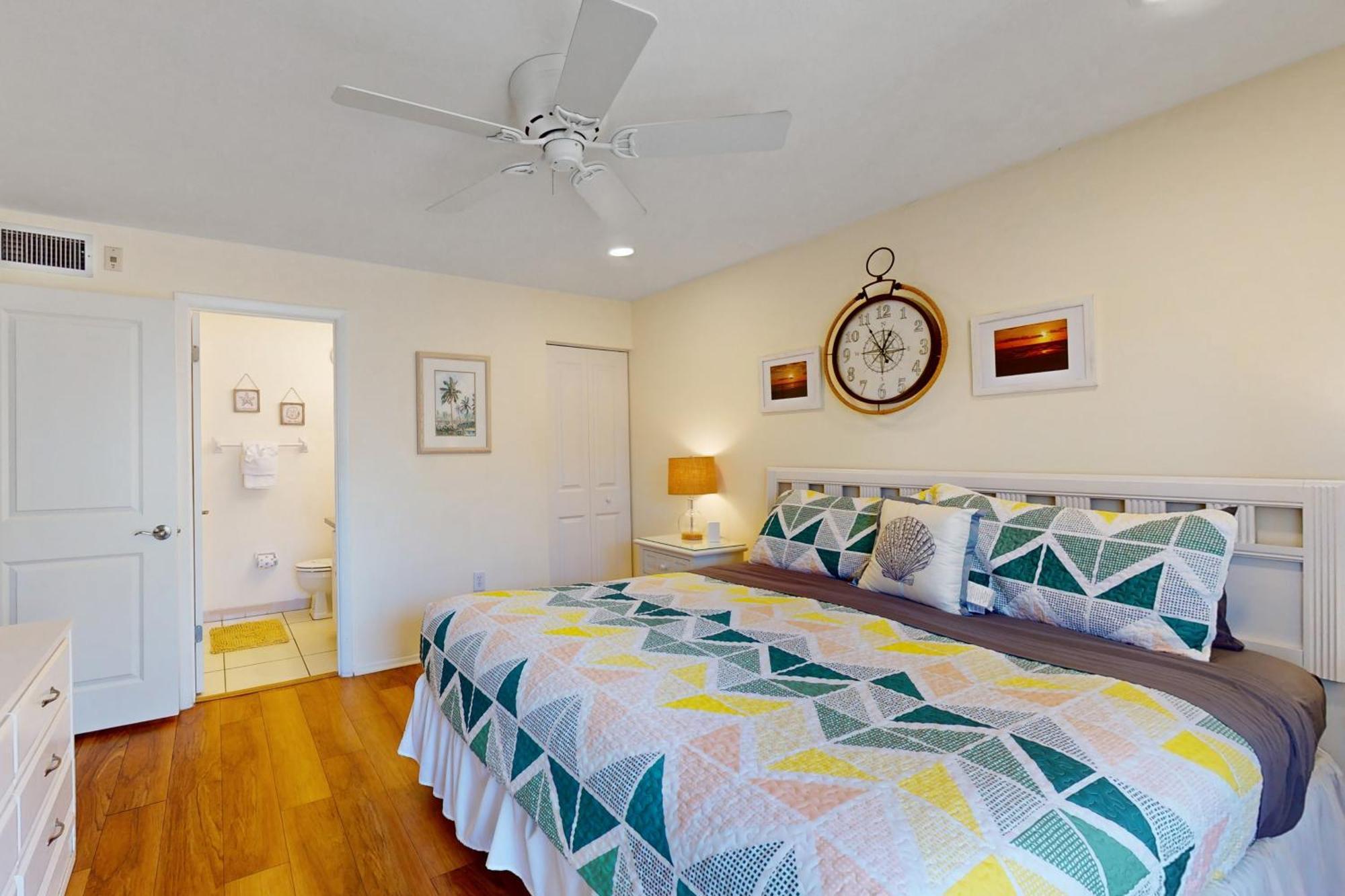 Апартаменты The Palm Bay Club Unit 311 Сиеста-Ки Экстерьер фото