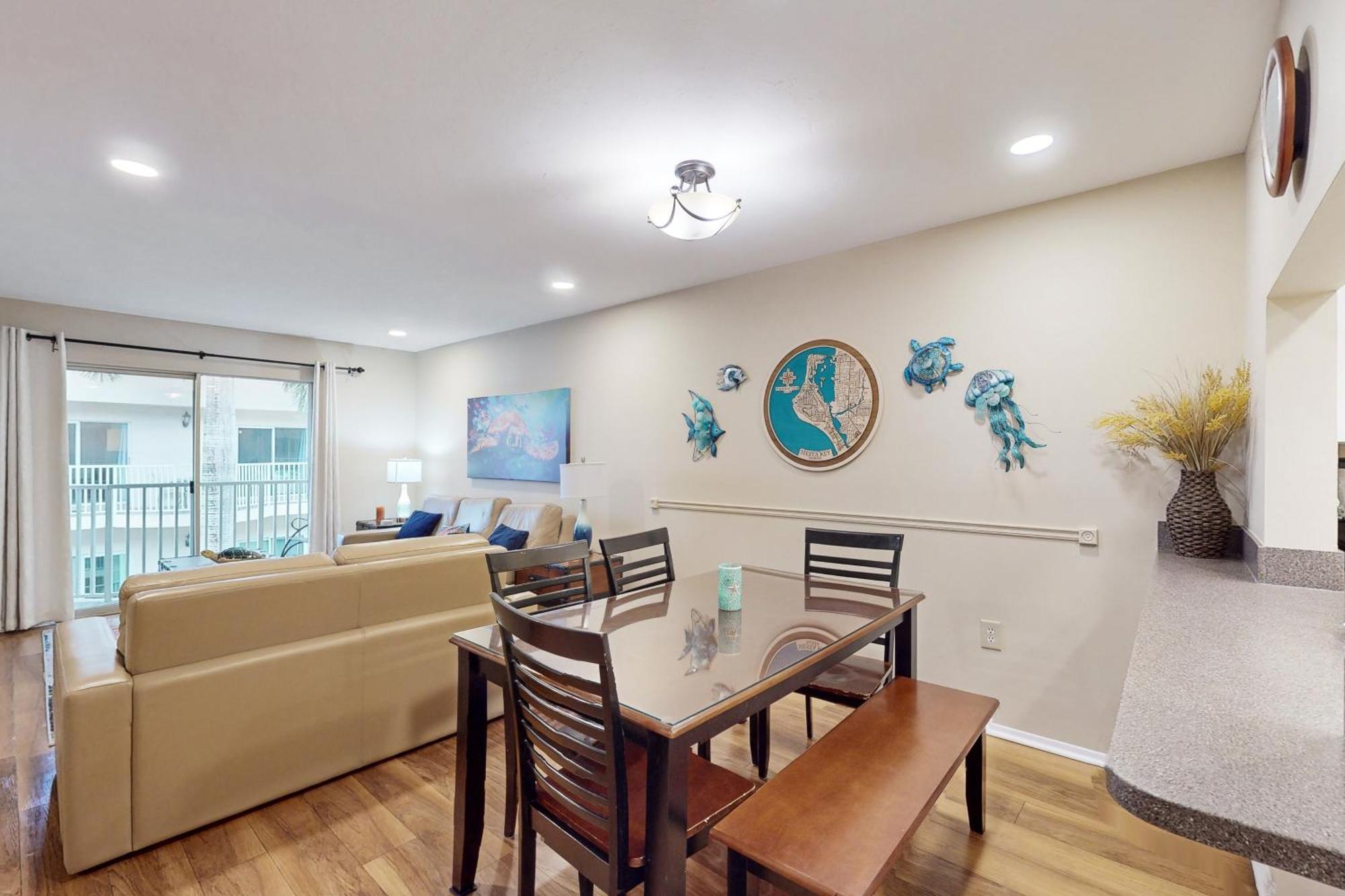 Апартаменты The Palm Bay Club Unit 311 Сиеста-Ки Экстерьер фото